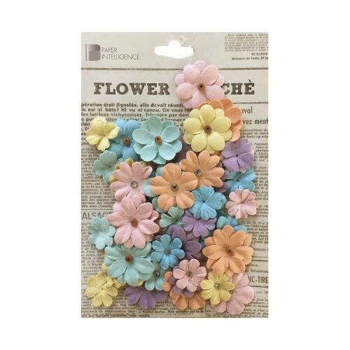 花岡 【フラワーマルシェ】 ステイシー パステルアソート (4109615)