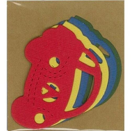 花岡 【ペーパーパーツ】ACF DCP カーフロントS (4101459)