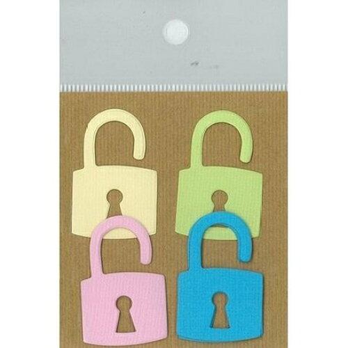 花岡 【ペーパーパーツ】ACF DCP ロックS (4101526)