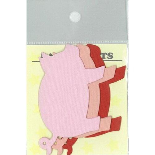 花岡 【ペーパーパーツ】ACF DCP ピッグS (4101532)