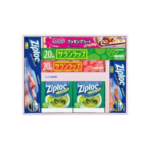 旭化成ホームプロダクツ 旭化成 サランラップバラエティギフト20 SVG20D