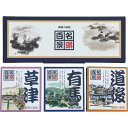 五洲薬品 名湯百景 ギフト 10包入 GM-10