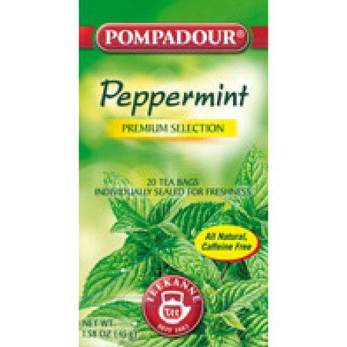 &nbsp;メーカー&nbsp;日本緑茶センター&nbsp;商品カテゴリ&nbsp;茶葉・粉末ティー＞フルーツ・ハーブティー&nbsp;発送目安&nbsp;2日〜3日以内に発送予定（土日祝除）&nbsp;お支払方法&nbsp;銀行振込・クレジットカード&nbsp;送料&nbsp;送料無料&nbsp;特記事項&nbsp;&nbsp;その他&nbsp;生産地:ドイツ、サイズ:内容量:【カモミールフラワー・エルダーフラワーレモン・カモミールハニー】15g(1.5g×10袋)【ローズヒップ&ハイビスカス】35g(3.5g×10袋)【ペパーミント】22.5g(2.25g×10袋)【ジンジャー&レモン・ジンジャー&ターメリック】17.5g(1.75g×10袋)【アップル&フルーツ】30g(3g×10袋)単品:D40×W70×H150バンド掛け(6入):D120×W140×H150外箱(12入):D255×W170×H170賞味期限:3年(ローズヒップ&ハイビスカス・アップル&フルーツ:4年)、素材:【カモミールフラワー】ノンカフェイン・無香料 カモミールフラワー【ローズヒップ&ハイビスカス】ノンカフェイン・無香料 ローズヒップ、ハイビスカスフラワー【ペパーミント】ノンカフェイン・無香料 ペパーミントリーフ【ジンジャー&レモン】ノンカフェイン・無香料 ジンジャー、レモングラス、レモンピール、リコリス、レモンマートル【アップル&フルーツ】ノンカフェイン アップル、ハイビスカスフラワー、オレンジピール、レモンピール/香料、クエン酸【エルダーフラワーレモン】ノンカフェイン・無香料 アップル、demagog、ローズヒップ、エルダーフラワー、スウィートブラックベリーリーフ、チコリ、レモンマートル、レモンピール/クエン酸【カモミールハニー】ノンカフェイン カモミール、はちみつ加工品(はちみつ、マルトデキストリン)/香料、増粘剤(アルギン酸ナトリウム)【ジンジャー&ターメリック】ノンカフェイン・無香料 ジンジャー、ターメリック、リコリス、 ◆ 【ポンパドール】10ティーバッグ ハーブティー カフェインゼロ