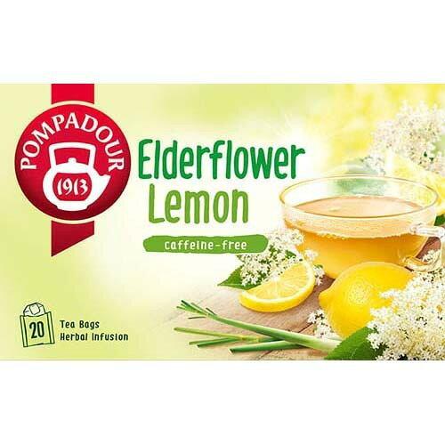&nbsp;メーカー&nbsp;日本緑茶センター&nbsp;商品カテゴリ&nbsp;茶葉・粉末ティー＞フルーツ・ハーブティー&nbsp;発送目安&nbsp;2日〜3日以内に発送予定（土日祝除）&nbsp;お支払方法&nbsp;銀行振込・クレジットカード&nbsp;送料&nbsp;送料無料&nbsp;特記事項&nbsp;&nbsp;その他&nbsp;生産地:ドイツ、サイズ:内容量:【カモミールフラワー・エルダーフラワーレモン・カモミールハニー】30g(1.5g×20袋)【ローズヒップ&ハイビスカス】70g(3.5g×20袋)【ペパーミント】45g(2.25g×20袋)【ジンジャー&レモン】35g(1.75g×20袋)【アップル&フルーツ】60g(3g×20袋)単品:D79×W69×H127外箱(10入):D385×W165×H170賞味期限:3年(ローズヒップ&ハイビスカス・アップル&フルーツ:4年)、素材:【カモミールフラワー】ノンカフェイン・無香料 カモミールフラワー【ローズヒップ&ハイビスカス】ノンカフェイン・無香料 ローズヒップ、ハイビスカスフラワー【ペパーミント】ノンカフェイン・無香料 ペパーミントリーフ【ジンジャー&レモン】ノンカフェイン・無香料 ジンジャー、レモングラス、レモンピール、リコリス、レモンマートル【アップル&フルーツ】ノンカフェイン アップル、ハイビスカスフラワー、オレンジピール、レモンピール/香料、クエン酸【エルダーフラワーレモン】ノンカフェイン・無香料 アップル、demagog、ローズヒップ、エルダーフラワー、スウィートブラックベリーリーフ、チコリ、レモンマートル、レモンピール/クエン酸【カモミールハニー】ノンカフェイン カモミール、はちみつ加工品(はちみつ、マルトデキストリン)/香料、増粘剤(アルギン酸ナトリウム)、 ◆ 【ポンパドール】20ティーバッグ ハーブティー カフェインゼロ