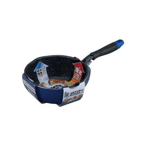 Omelet Pans - 和平フレイズ メガフッカNEO IH対応フライパン ブルー (1026171)【入数:20】