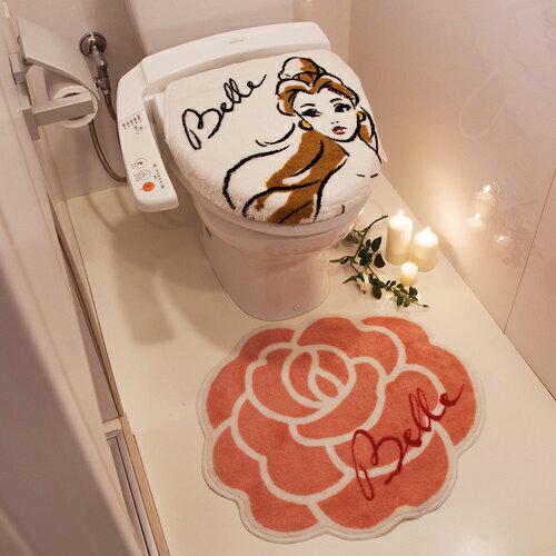 バード プリンセス美女と野獣ベル トイレ2点セット[NDY-15] (101910701301-01-01)【入数:14】