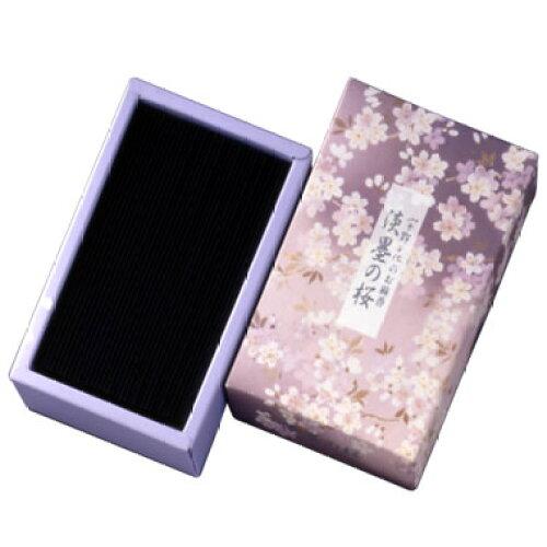 日本香堂 薄墨の桜(バラ)【お線香】【日本製】【宇野千代】 (37108)【入数:3】