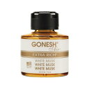 GONESH(ガーネッシュ) GONESHリキッドエアフレッシュナー~part.1~【芳香剤】【カーフレグランス】 (307115)【入数:6】