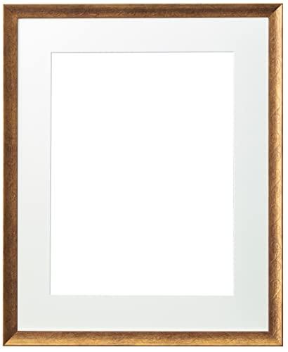 ラーソン・ジュール・ニッポン 【3カラー】 額縁 マンティーヤ 水彩F6S(内寸520x428mm)中抜きマット(窓寸396x304mm)付き (LJS-22496374)