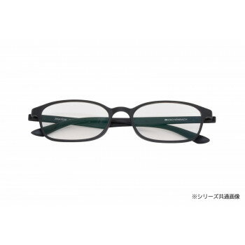 Reading Glasses - エッシェンバッハ光学ジャパン エッシェンバッハ シニアグラス「エアーPC II」 ブラック +1.5度 2994-5515 (1758009)
