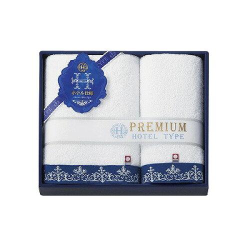 Towel - スタイレム瀧定大阪 今治 プレミアムホテル仕様 タオルセット 品番:HP8825