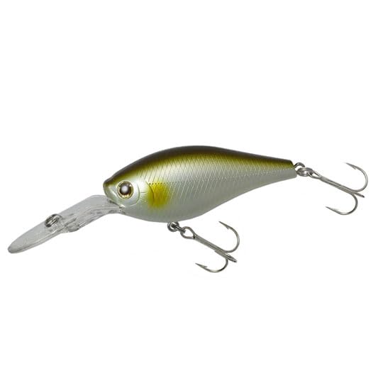 ティムコ ファットペッパーサイレント 252 メタルハス