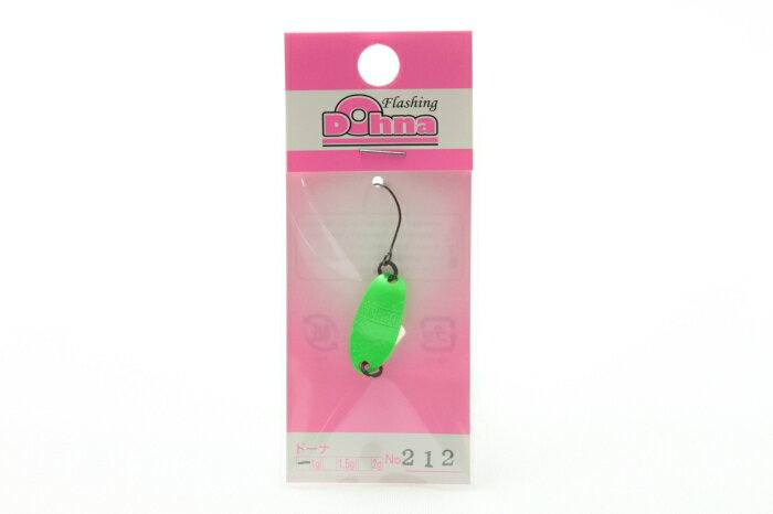 Small Accessories - アングラーズシステム ドーナ 1.0g 212