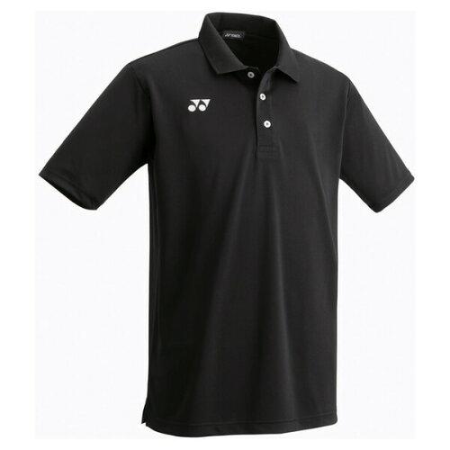 YONEX ヨネックス ヨネックス ジュニアポロシャツ FW1008J 色:ブラック(007) サイズ:J120 YONEX ヨネックス ヨネックス ジュニアポロシャツ FW1008J 色:ブラック(007) サイズ:J120