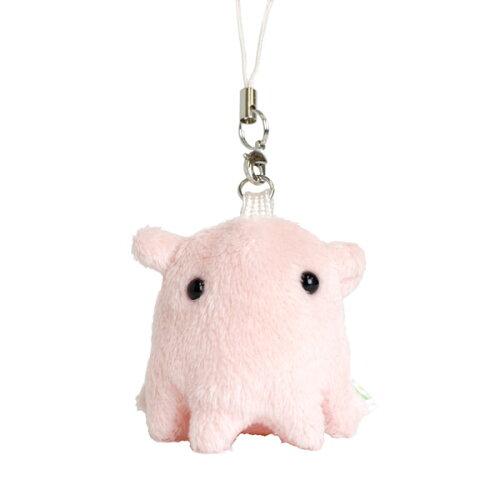 TSTADVANCE メンダコ ストラップ しんかいさん (7061)【入数:5】