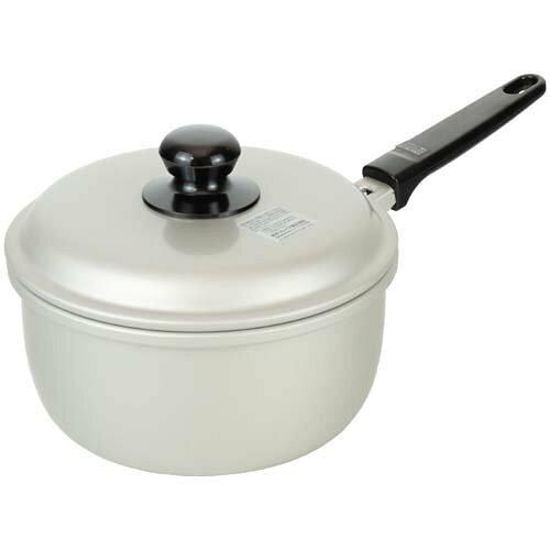 和平フレイズ 和づつみ アルマイト加工片手鍋18cm(RB-2322) (1026342)【入数:18】
