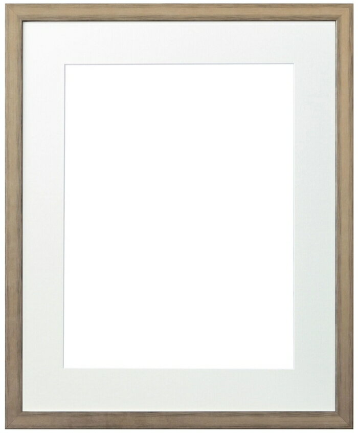 ラーソン・ジュール・ニッポン 【3カラー】 額縁 アンドーバー 水彩F8S(内寸565x490mm)中抜きマット(窓..