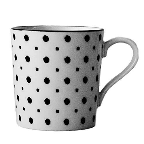 アワサカ ≪メーカー取寄≫【komon】 マグカップ [日本製 美濃焼 食器 陶器] (aw1824546088013298)【入数:10】