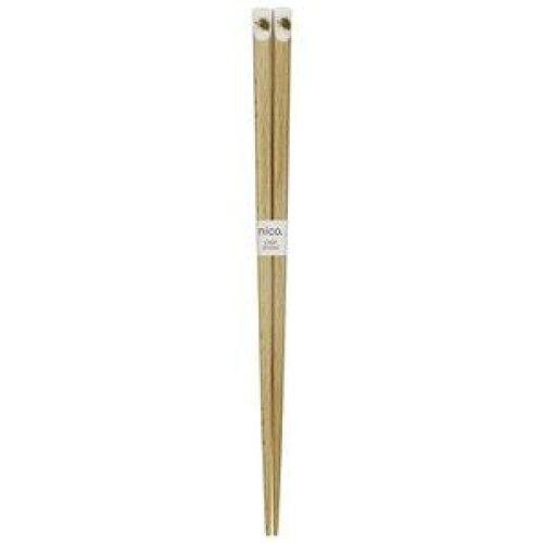 樂天商城 - 田中箸店 【箸】 Calin 22.5cm [木製 キッチンツール 食器] (a02724974835601106)【入数:10】