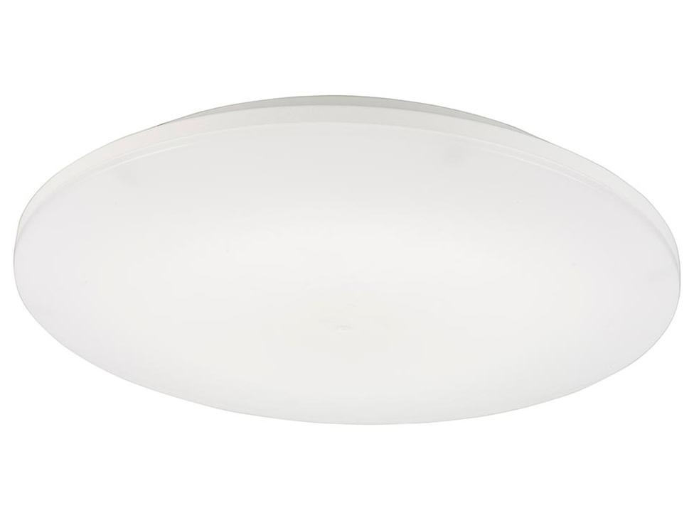 OHM オーム電機 LEDミニシーリングライト (昼光色/2000 lm/18W) LE-Y18B-WD