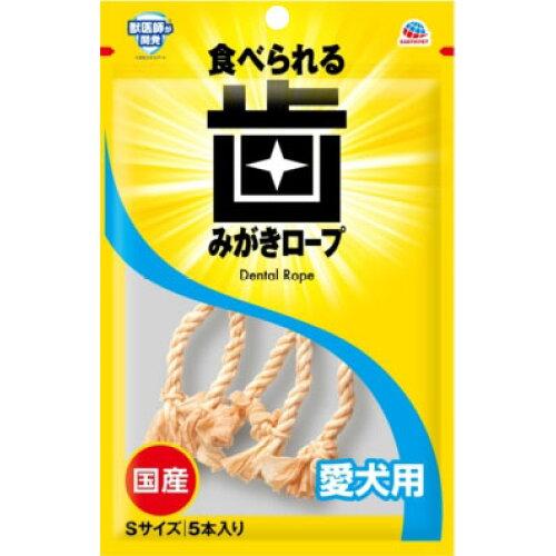 &nbsp;メーカー&nbsp;アース・ペット&nbsp;商品カテゴリ&nbsp;犬のヘルスケア＞オーラルケア&nbsp;発送目安&nbsp;3日〜4日以内に発送予定（土日祝除）&nbsp;お支払方法&nbsp;銀行振込・クレジットカード&nbsp;送料&nbsp;送料 小型(80)&nbsp;特記事項&nbsp;&nbsp;その他&nbsp;※※※※※※※※※※※※※※※※※ 仕様 ※※※※※※※※※※※※※※※※※ジャンル おやつ・サプリメント内容量 5本原産国 日本歯石予防/デンタルケア用 ○ライフステージ(犬の年齢) 幼犬年齢(備考) 生後3ヶ月以上