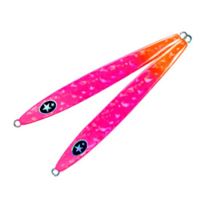 ゼスタ(XESTA) XESTA スクランブル アグラーム 130g 170.PO ドピンクフラッシュオレンジ