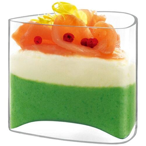 Luigi Bormioli ミケランジェロ　トライアングル（6ヶ入）　11622／01【RBLG501】