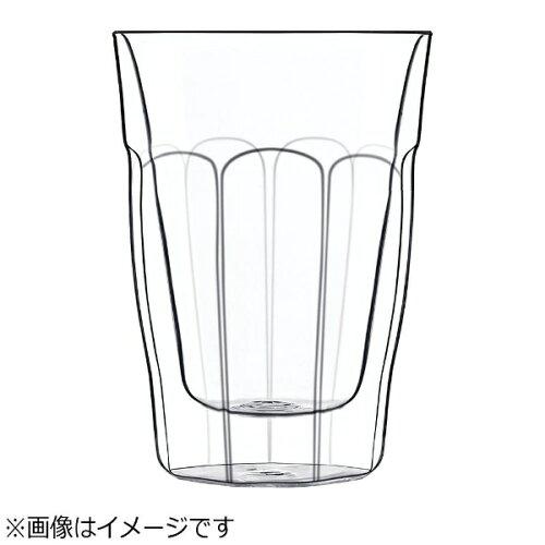 Luigi Bormioli ダブルウォールドリンクデザイン（2ヶ入）ビバレッジ　11909／01【RBLG901】