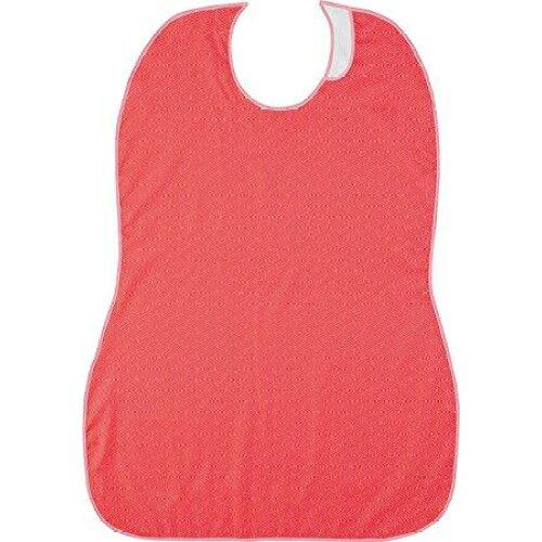 フットマーク No.403720 長持ちする大きなお食事エプロン/クリーム 1枚 (403720)【入数:50】