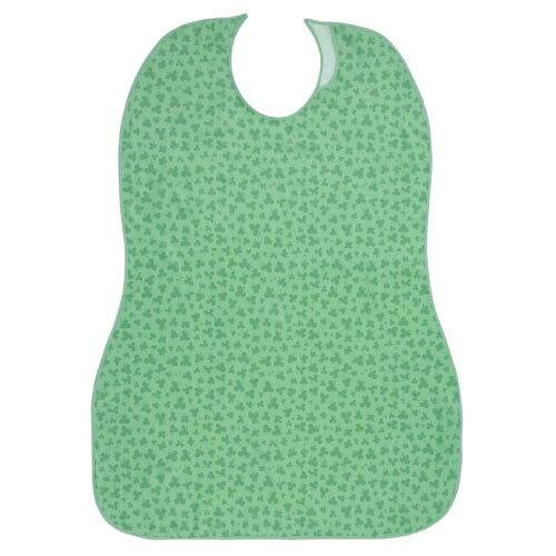 フットマーク No.403720 長持ちする大きなお食事エプロン/クリーム 1枚 (403720)【入数:50】