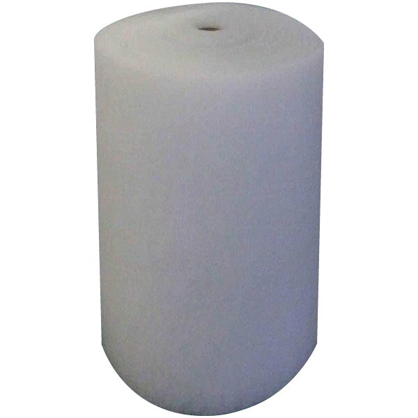 新北九州工業 エコフレギュラー(エアコンフィルター) フィルターロール巻き 幅90cm×厚み2mm×50m巻き W-4059 (1011063)