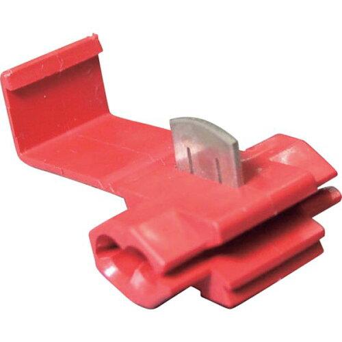 JAPPY PTコネクタ PTV-09S-RED【入数:100】 JAPPY PTコネクタ PTV-09S-RED【入数:100】