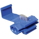ニチフ端子工業 PTコネクタ PTV-20S-BLU【入数:100】(3)