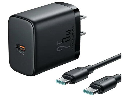 Joyroom 25W 急速充電器(NPS-TCF11) Joyroom 25W 急速充電器(NPS-TCF11)
