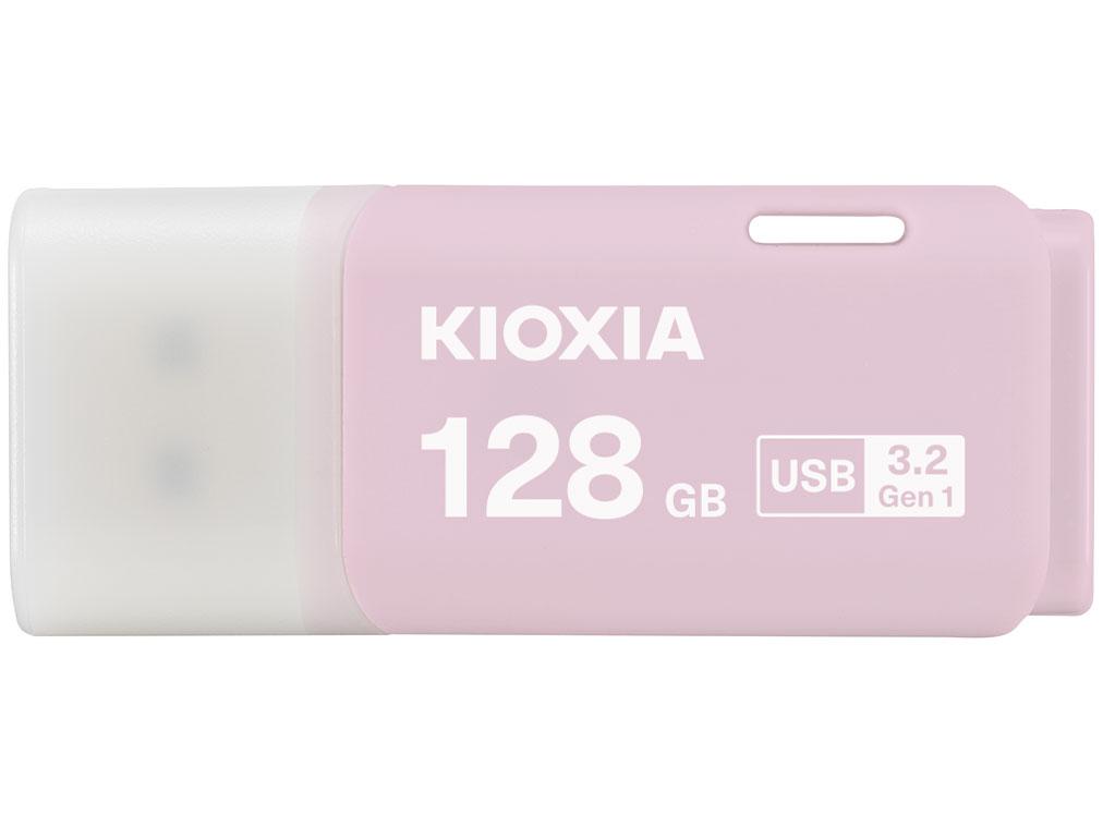 KIOXIA KUC-3A128GP USB TransMemory U301 128GB Type-Aͥ Win/Macб å׼ ԥ(KUC-3A128GP)