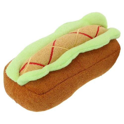 ノルコーポレーション 【ペット用品】ペットトイ ワンワンベーカリー パン ぬいぐるみ (PT-WNB-1-7)【..