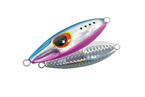 下田漁具 スロービー SLJ 35.BPIW ブルピンイワシ 60g