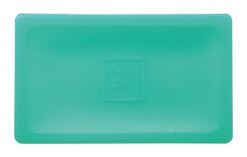 砧板 - 三能ジャパン食品器具 シリコン　ホテルパン用カバー1／3用　グリーン【AHT9414】