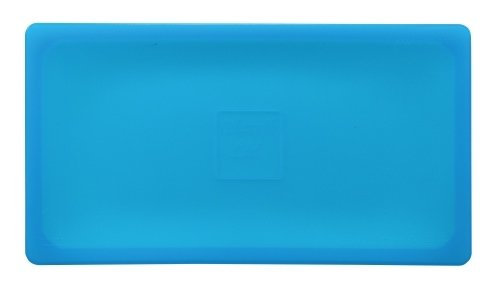砧板 - 三能ジャパン食品器具 シリコン　ホテルパン用カバー1／9用　ブルー【AHT9428】