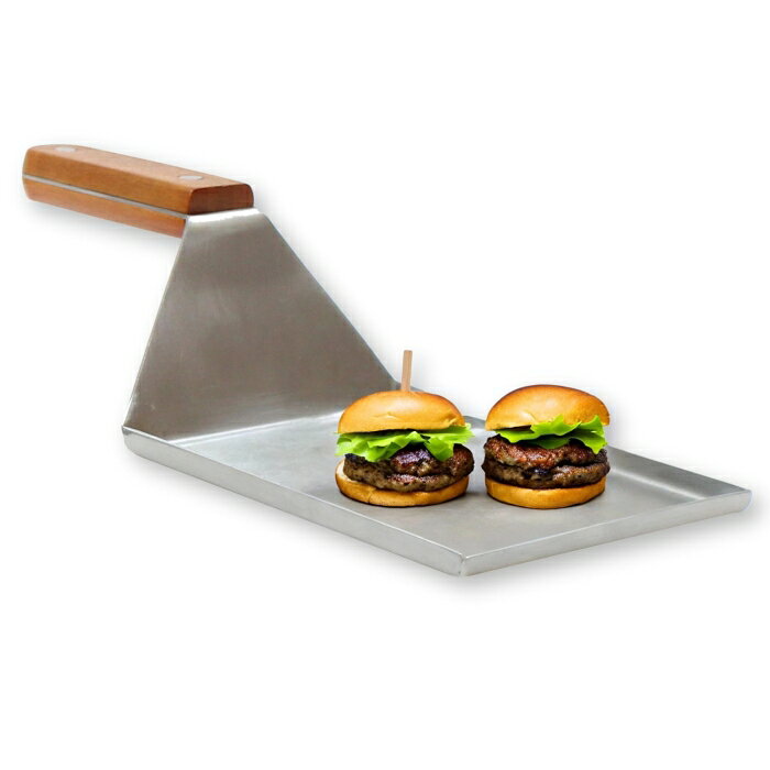 Tablecraft TC　フェイクウッド　スライダーサーバー10インチ【FKW0101】