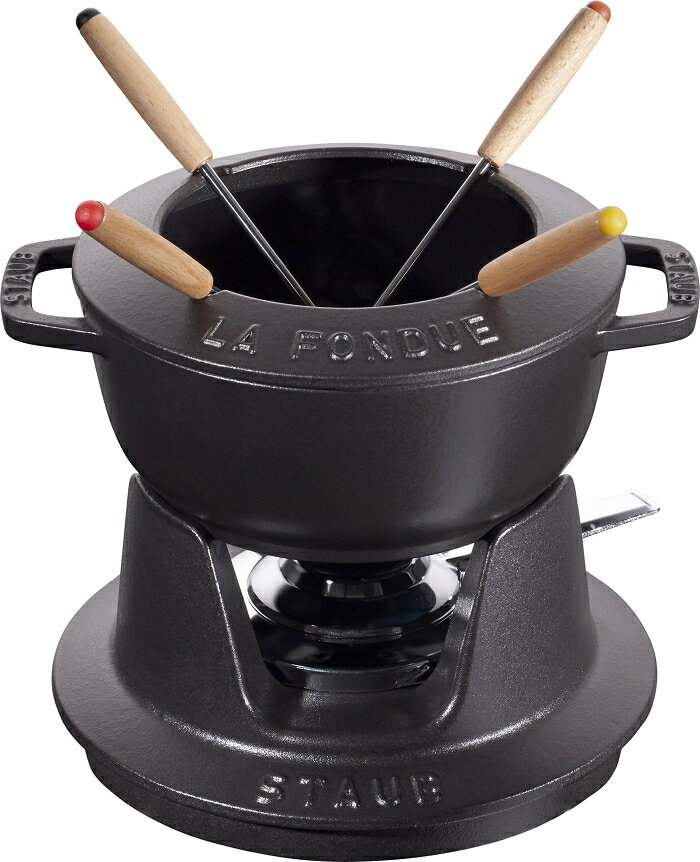 &nbsp;メーカー&nbsp;STAUB FONDERIE&nbsp;商品カテゴリ&nbsp;特殊鍋＞フォンデュ鍋・アクセサリ&nbsp;発送目安&nbsp;2日〜3日以内に発送予定（土日祝除）&nbsp;お支払方法&nbsp;銀行振込・クレジットカード&nbsp;送料&nbsp;送料無料&nbsp;特記事項&nbsp;&nbsp;その他&nbsp;●鍋サイズ:160×H70スタンドサイズ:Φ193×H95●フォーク4本付