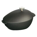 STAUB ストウブ ストウブ ムールポットノブ付40509-494【RST5901】