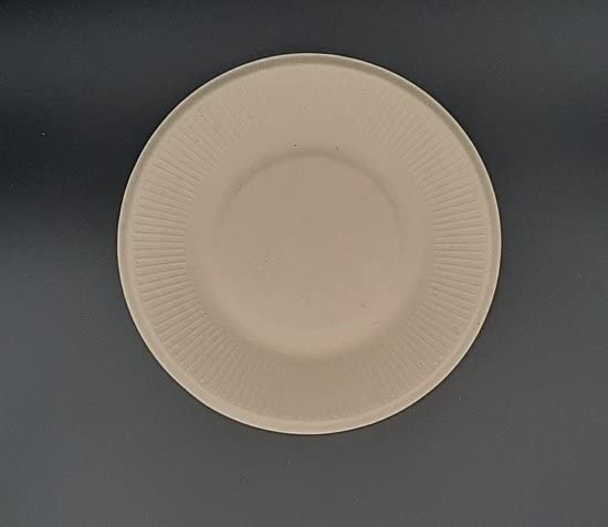 ダイモン ムギ・タケ　プレート（50枚入）21cm　AGM−09【GMG0103】