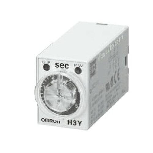 OMRON オムロン H3Y-2 AC100-120 30S
