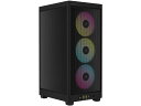 Corsair iCUE 2000D RGB AIRFLOW - ITX Tower - Black (CC-9011246-WW)(2)