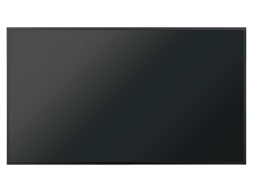 SHARP シャープ 65V型4Kインフォメーションディスプレイ/3840×2160/VGA、HDMI、RS-232C/ブラック/スピーカー:あり/24時間連続稼働モデル(PN-HY651)
