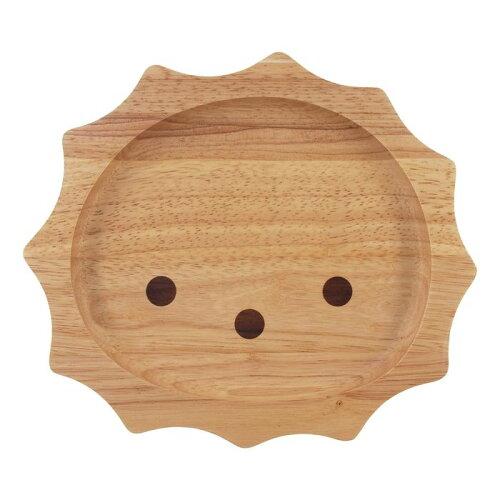 不二貿易 キッズプレート ライオン ボヌール 品番:23914