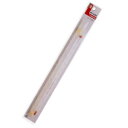 佐藤計量器製作所 赤液棒状温度計 -20~+105℃ スライドパック入り 0140-10 1セット
