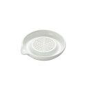 和平フレイズ(WAHEI FREIZ) ジー・クック セラミック製 薬味おろし器(GC-163) (1024184)【入数:48】(3)