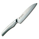 富士カトラリー FUJICUT #7000 オールステンレス モリブデンバナジウム鋼割込庖丁 ペティナイフ 135mm FC-1670